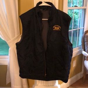 WVU Vest